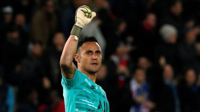 De vuelta a casa, Keylor: Navas vuelve al Bernabéu por primera vez desde su salida del Real Madrid