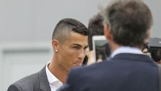 Todo por la marca personal: secuestraron a quien quería tomarle una foto a Cristiano Ronaldo