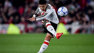 Video, gol y mejores jugadas: River vs. Estudiantes de Río Cuarto (1-0), por el Torneo Clausura