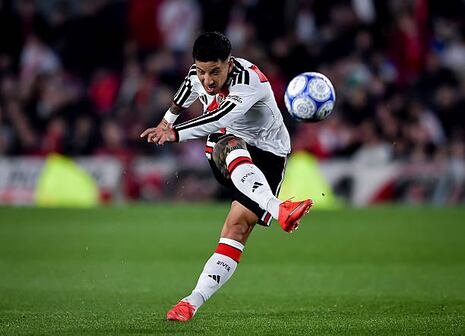 Video, gol y mejores jugadas: River vs. Estudiantes de Río Cuarto (1-0), por el Torneo Clausura