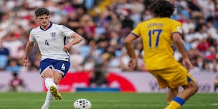 Los ingleses quieren mostrar la calidad de su plantilla en el atractivo duelo Inglaterra vs Uruguay (Crédito: Alamy Stock Photo).