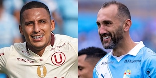 Universitario vs. Sporting Cristal se enfrentan por la fecha 4 del Torneo Clausura 2026. (Foto: Getty Images / GEC)