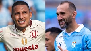Universitario vs. Sporting Cristal: fecha, cuándo juegan, horarios y canales de TV por la Liga 1
