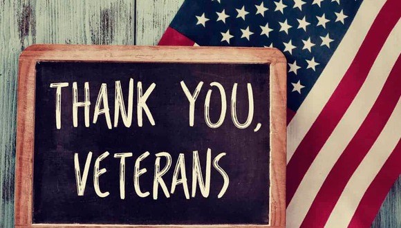 We give you the best Veterans Day quotes that will help show our respect, honor and appreciation for their service to the country of the United States. (Photo: Military.com)