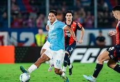 ¡Es la sensación de Sporting Cristal! Henry Caparó fue ‘rebautizado’ con este llamativo apodo