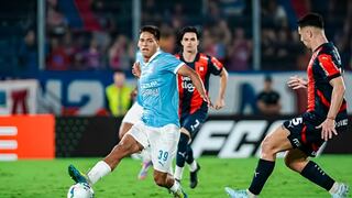 ¡Es la sensación de Sporting Cristal! Henry Caparó fue ‘rebautizado’ con este llamativo apodo