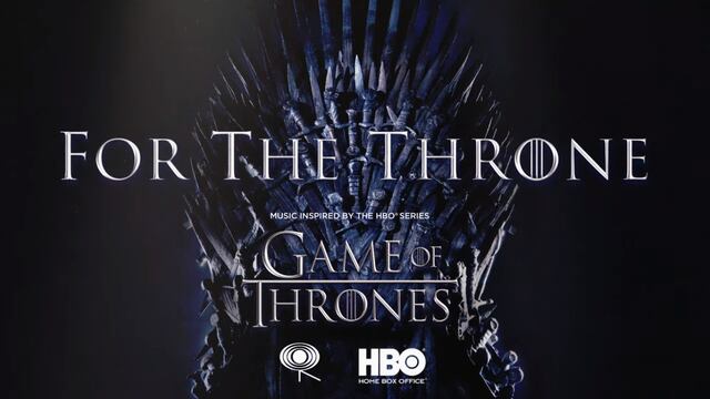 The Weeknd, Travis Scott y Rosalía participan en disco inspirado en “Game of Thrones”| VIDEO