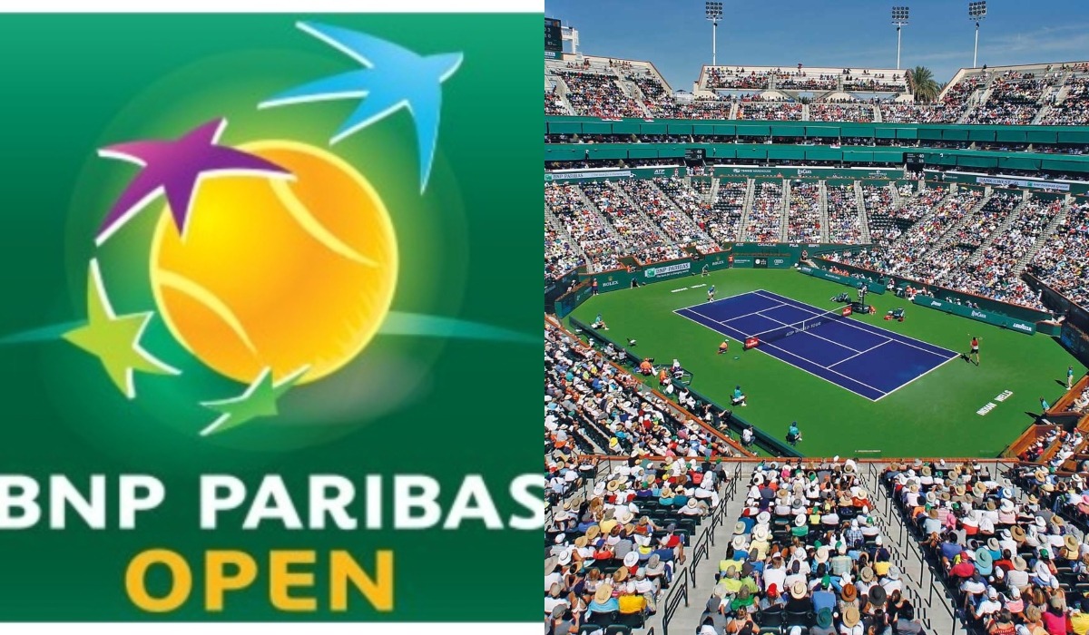 El Indian Wells 2024 comienza en marzo: revisa en qué canal ver y quiénes son sus representantes sudamericanos. (Foto: composición).