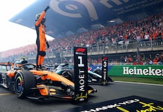 GP de Países Bajos: video, resumen y mejores momentos del triunfo de Lando Norris