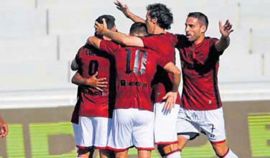 Melgar se viene reforzando para competir tanto a nivel local como internacional. (Foto: GEC)