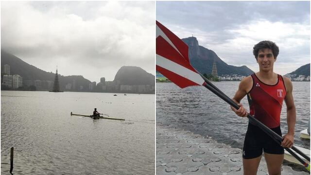 ¡El primer bote asegurado! Gerónimo Hamann clasificó a Lima 2019 en el Pre Panamericano de Brasil