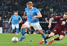 Pronósticos Napoli vs Milan: Un empate técnico con valor en ambos arcos