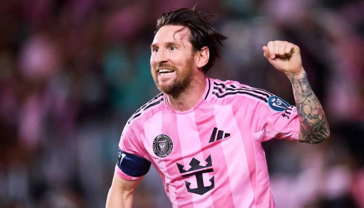 Ante la ausencia de CR7, Lionel Messi se erige como el futbolista mejor pagado que disputará el Mundial de Clubes 2025. (Fuente: AFP)