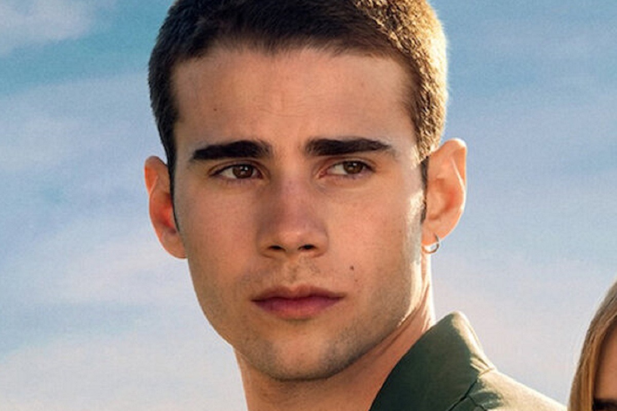 Julio Peña Fernández vuelve como Ares en la película "A través del mar" (Foto: Netflix)