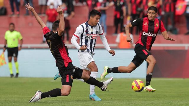 Rugió el ‘León’ y los íntimos volvieron a tropezar: Melgar derrotó 1-0 a Alianza Lima, por la fecha 6