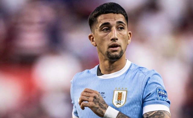 Cristian Olivera. (Foto: Agencias)