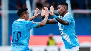 Miguel Araujo pone la cara tras la derrota de Sporting Cristal: análisis y autocrítica ante Los Chankas