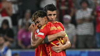 España 2-1 Francia: resumen y video de goles por la semifinal de la Eurocopa 2024