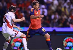 ¿Dónde se vio el Perú vs. España (1-3) por amistoso internacional? Video, resumen y goles