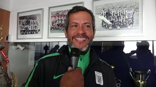 Alianza Lima: Fabricio Sierra dejó ser técnico de la reserva y asume un multicampeón