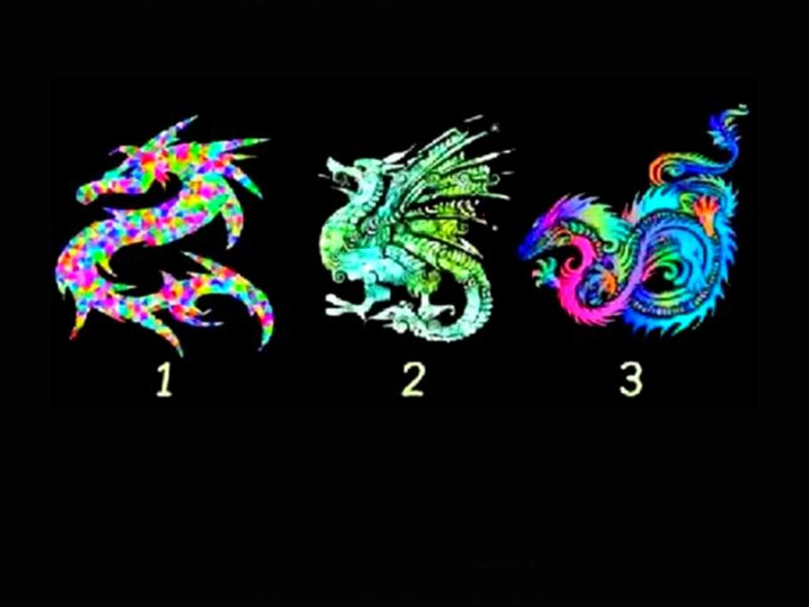 TEST DE PERSONALIDAD | ¿Estás listo para descubrir tu misión en la vida? Cada dragón revela una misión y un propósito único para tu vida.