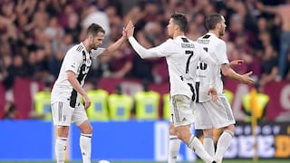 ¡Firmaron tablas! Juventus empató 1-1 ante Torino con Cristiano Ronaldo por la Serie A de Italia
