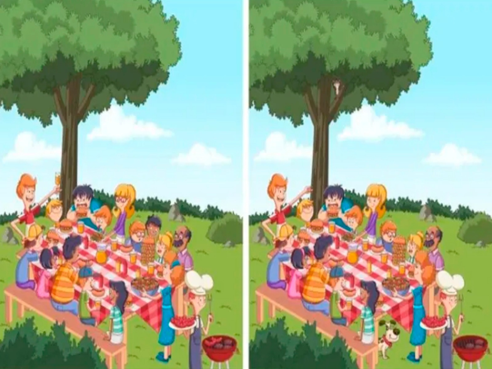 Prueba tu capacidad visual con este complicado y divertido reto viral. | Foto: genial.guru