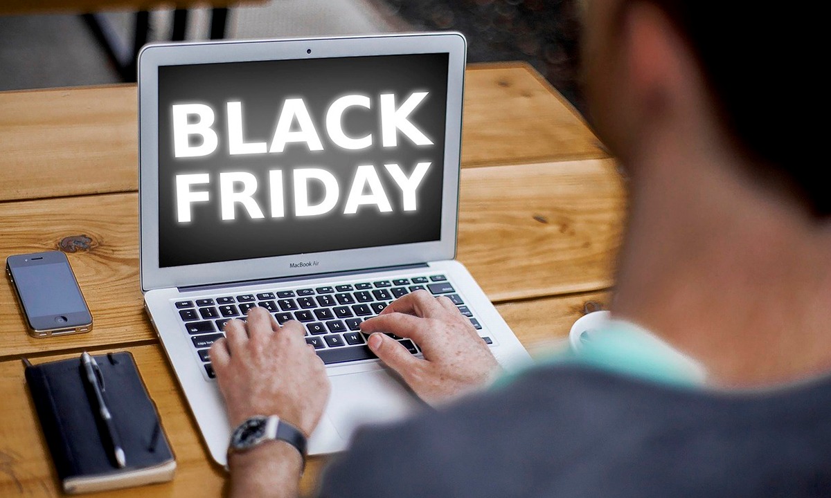 Conoce aquí todo sobre el Black Friday, evento con grandes descuentos. (Foto: Pixabay)