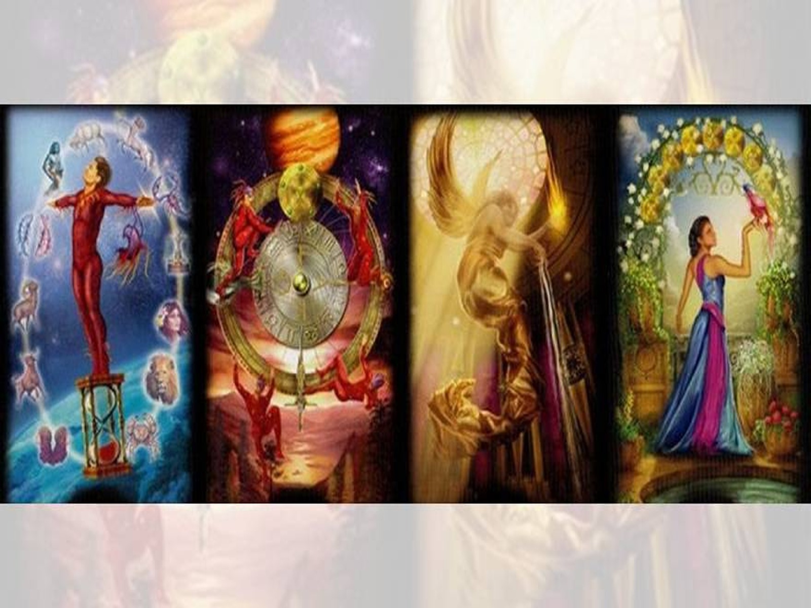 TEST VISUAL | ¿Te atreves a explorar las profundidades de tu ser y descubrir la verdad que las cartas tienen para ti? | iProfesional