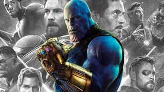 "Avengers: Infinity War": las supuestas 'escenas filtradas' de Avengers 4 son falsas