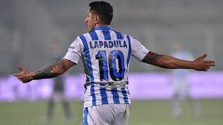 Gianluca Lapadula: Pescara tasó al delantero en 10 millones de euros