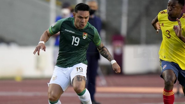 Carmelo Algarañaz (Foto: Agencias)