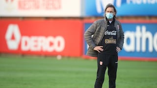 Maletas listas: Gareca llegaría a Perú la próxima semana para iniciar los trabajos con miras a la Copa América