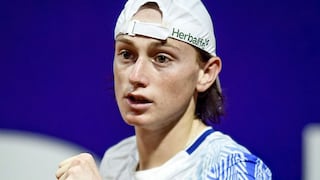 Ignacio Buse vs. Alejandro Tabilo: ¿por qué se postergó partido y cuándo se jugará en ATP 500 de Río?