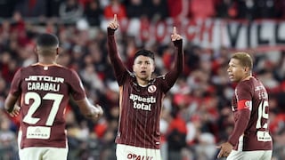 Más dinero a la bolsa: la millonaria suma para Universitario, tras clasificar a octavos de Libertadores