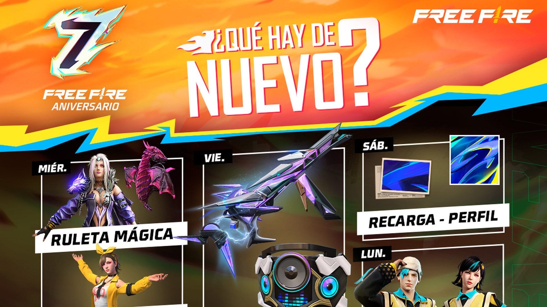 Te decimos cómo ganar diamantes gratis en Free Fire (Garena)