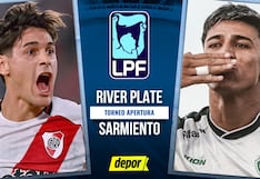 TNT Sports EN VIVO, River vs. Sarmiento: cómo ver gratis vía ESPN y Disney Plus online