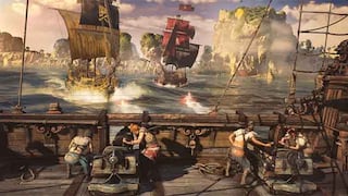 ¡Ahoy, Piratas!, Skull & Bones ya tendría fecha de lanzamiento