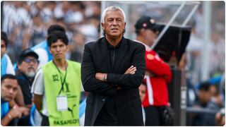Gorosito tras clasificación de Alianza Lima: ‘‘No quiero ir a la Libertadores solo a participar’’