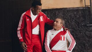 Selección Peruana: Adidas revive la gloria del 78 con su nueva colección ‘Bring Back’