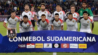 Melgar de cara al duelo de vuelta contra Independiente: “Faltan 90′ por jugar y nadie me baja los brazos”