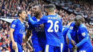 Leicester: la nueva camiseta con la que jugará la Champions League