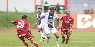 Los blanquiazules quieren mantener el invicto en el duelo Alianza Lima vs Juan Pablo II (Crédito: Alamy Stock Photo).