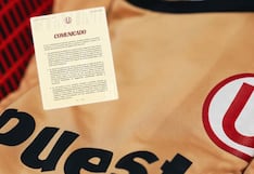 Universitario responde a FPF: postura por comunicado de derechos de TV y respaldo a Álvaro Barco