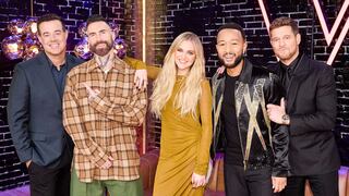 What time does The Voice finale start tonight? Where to watch the season 27 finale