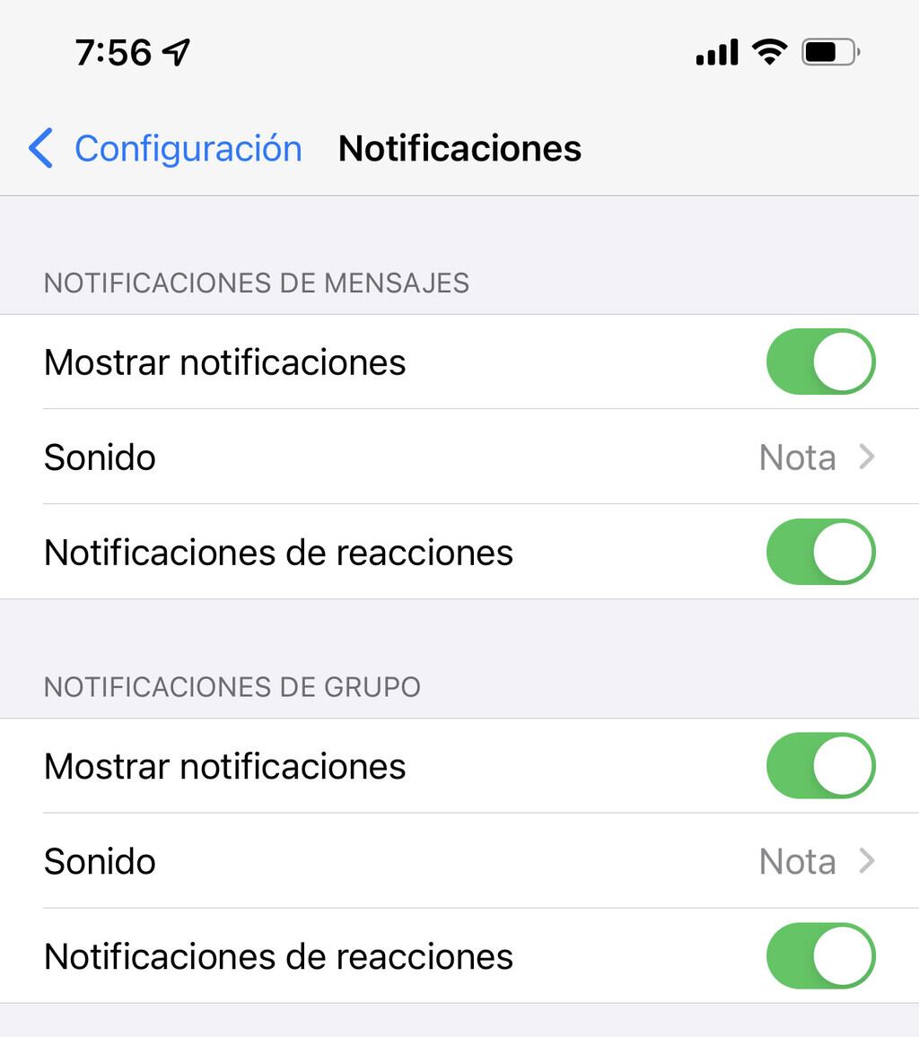 WhatsApp copia herramienta de Messenger que te permitirá contestar sin escribir. (Foto: Xataka)