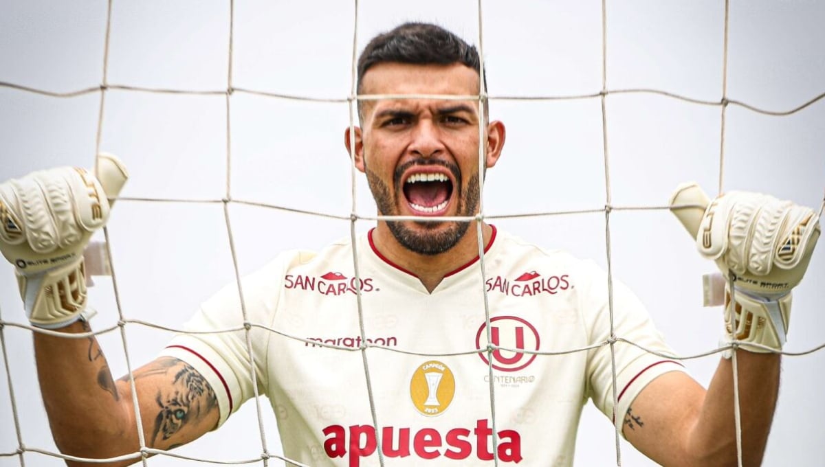 Miguel Vargas está disputando su segunda temporada en Universitario. (Foto: Universitario)