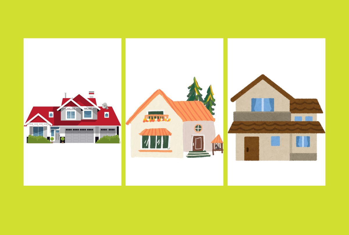 Test visual: La casa que elijas revelará tu personalidad. (Depor)