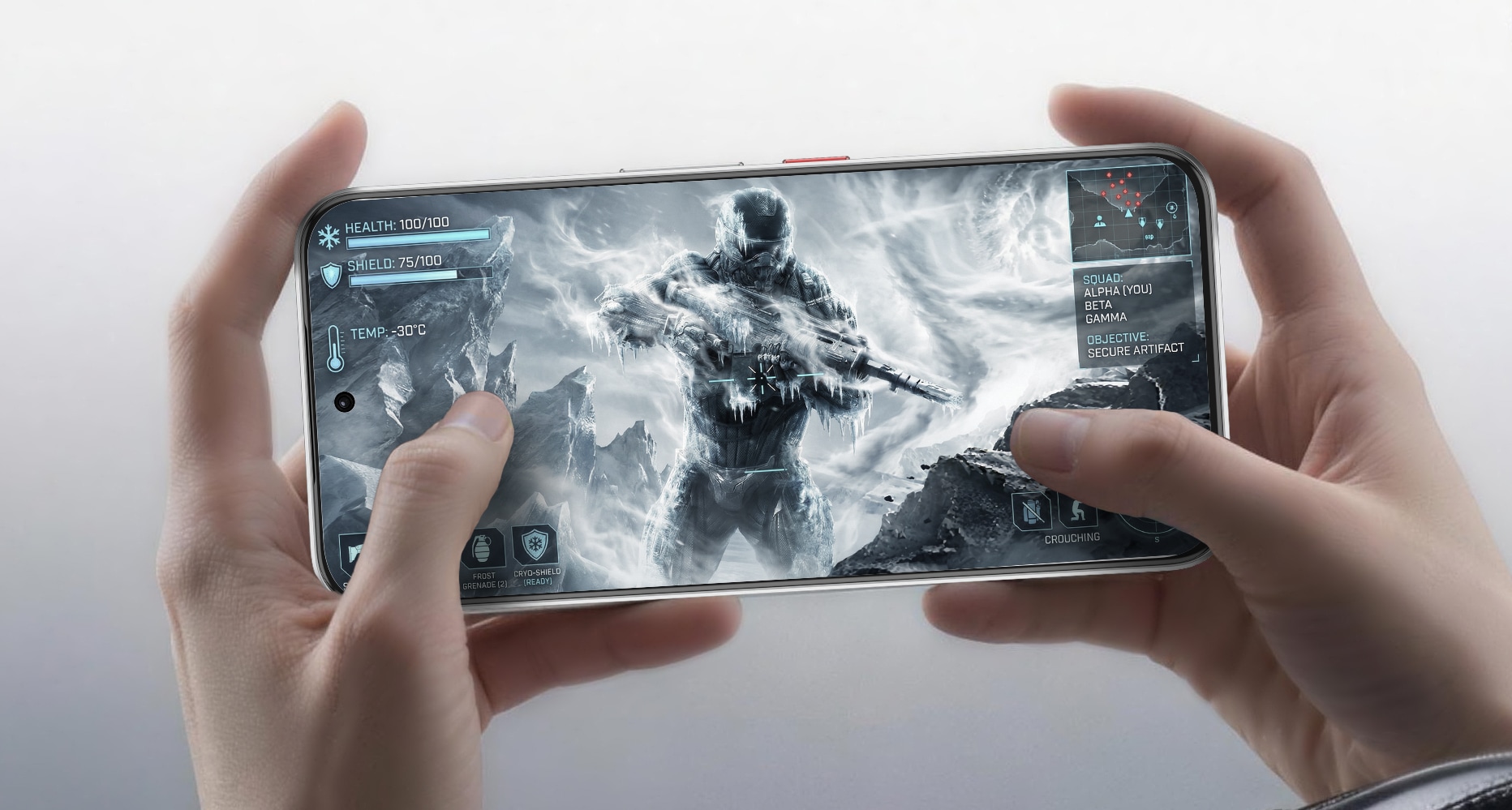 Nubia refuerza su apuesta por el gaming móvil en Perú con la nueva serie Neo 5.