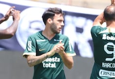 Sebastián Rodríguez ya piensa en el clásico: “Sé cómo se afrontan esos partidos”